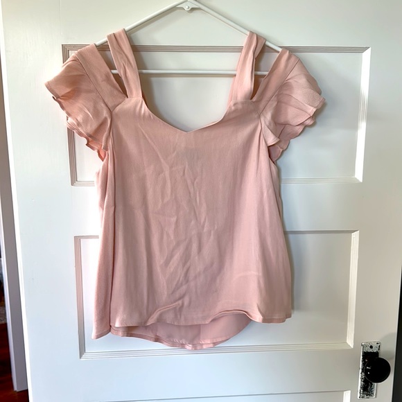 Blouse by Sanctuary. Size Small. - Picture 3 of 3